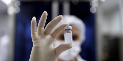 Китайская вакцина, которую закупит Украина, показала 50,4% эффективности — результаты исследования