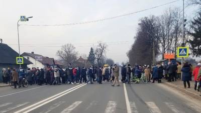 Руководство Украины обвинили в "геноциде" из-за повышения цен на газ