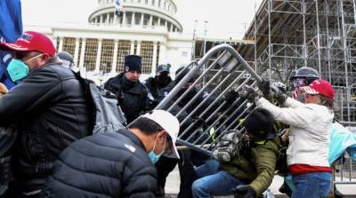 В Конгрессе США предупреждают о беспорядках в день инаугурации Байдена