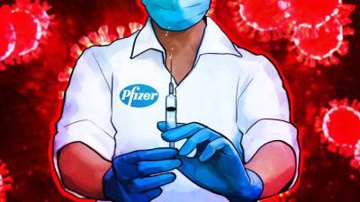 Pfizer готова рассмотреть возможность регистрации вакцины от COVID-19 в РФ