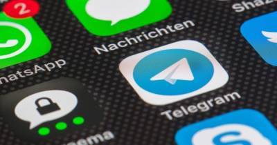 Рекордные показатели: за 72 часа к Telegram присоединилось 25 миллионов новых пользователей