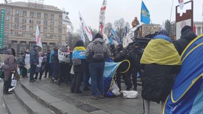 Повышение тарифов ЖКХ на Украине назвали «тарифным геноцидом»