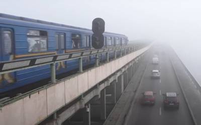 Александр Густелев - На 56% меньше: в столичном метро небывалое снижение числа пассажиров – стали известны причины - ukrainianwall.com - Киев