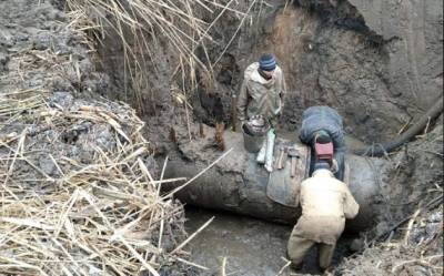 «Власти» «ДНР» признались, что подают в Донецк воду с аммиаком и марганцовкой