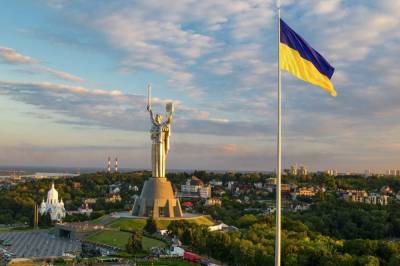 Столица Украины оказалась на 100-м месте среди самых зеленых городов мира