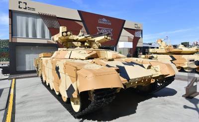 Stern (Германия): «Терминатор» — путинский танк для уличного боя
