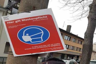 Германия: В Берлине введут радикальное ограничение передвижения