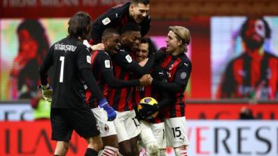 "Милан" одолел "Торино" в серии пенальти и вышел в четвертьфинал Кубка Италии