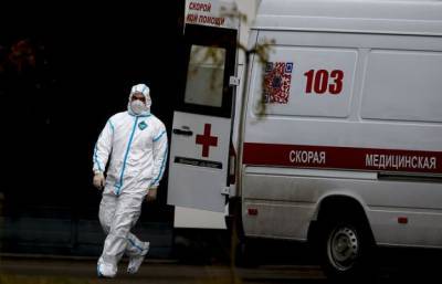 Более 5 000 случаев коронавируса зарегистрированов в Москве за сутки