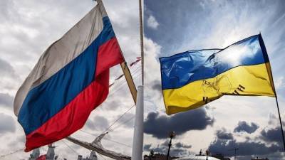 Россия ответила Украине гифкой на обвинение в «краже» ученого Королева