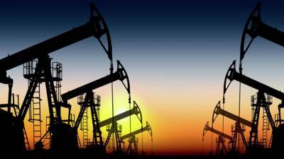 Стоимость нефти Brent пробила максимум впервые с февраля прошлого года