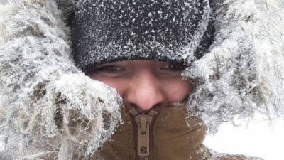 Челябинские школы отменили занятия из-за 36-градусных морозов