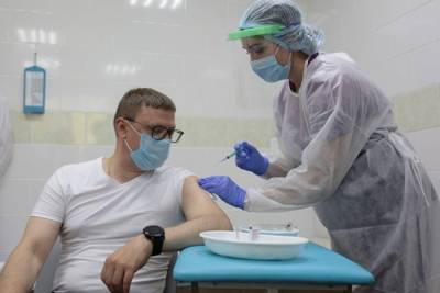 В Челябинскую область поступит еще 151 тысяча доз вакцины от коронавируса