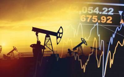 Цена на нефть Brent за год превысила $ 57 с февраля 2020 года