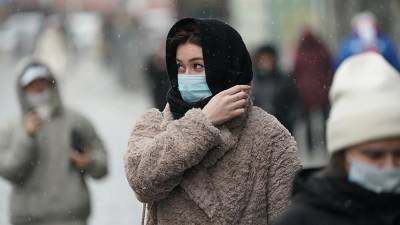 Синоптики рассказали о погоде в московском регионе на 13 января