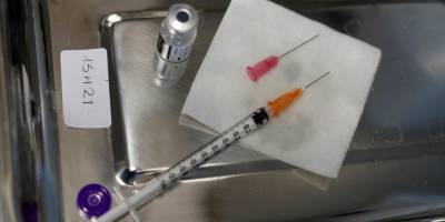 Молдова начнет массовую вакцинацию населения в следующем месяце
