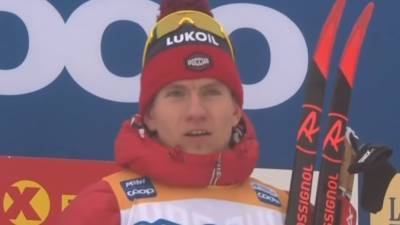 Финский специалист по лыжным гонкам назвал Большунова невероятным атлетом