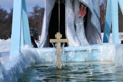 Крещенские купели подготовят на четырех водоемах Корсаковского района