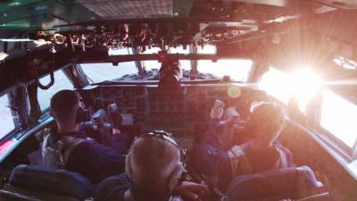 Военно-транспортная авиация в Твери встречает пополнение