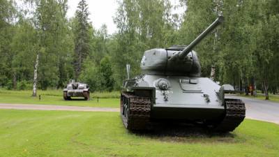 Ученые БГТУ отметили плюсы использования проволоки в качестве брони танков