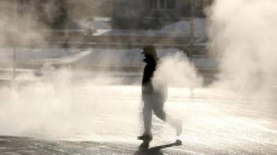 В ряде районов Оренбургской области отменили занятия в школах из-за морозов