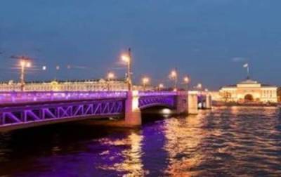 В 2021 году в Петербурге реконструируют освещение более 30-ти улиц