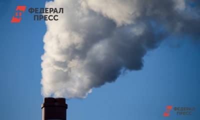В Красноярске на новогодних каникулах выявили 12 источников загрязнений