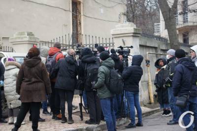 Что интересного произошло в Одессе 12 января: конфликт на Черноморской и новый кадр в мэрии