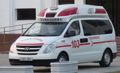 Трое детей погибли от отравления в Самаркандской области