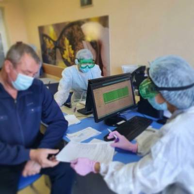 Кузбасская клиническая больница возобновила плановую госпитализацию