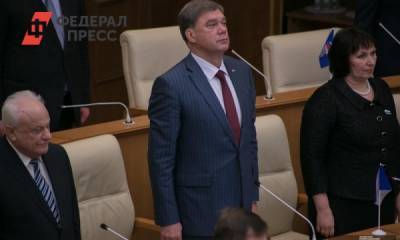 Свердловский депутат Кушнарев отказался от переизбрания ради карьеры