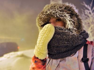 Морозы до -40: в Челябинской области объявили экстренное предупреждение