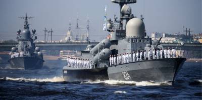 Корабли ВМФ РФ в Японском море вынудили Токио просить помощи у США