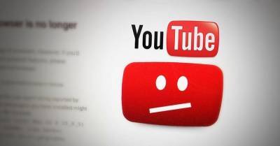 YouTube на неделю заблокировал аккаунт Трампа