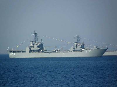 Спецназ НАТО высадился на грузовой корабль России в Средиземном море