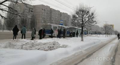 В Новоюжном районе встали троллейбусы