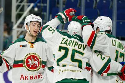 Казанский «Ак Барс» удерживает лидерство в индексе силы КХЛ