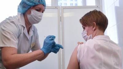 В Москве открыли запись на вакцинацию от COVID-19 для новых групп граждан