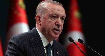 Тайип Эрдоган - Канал Эрдогана в Telegram набрал более 150 тысяч подписчиков за полсуток - ru.armeniasputnik.am - Турция