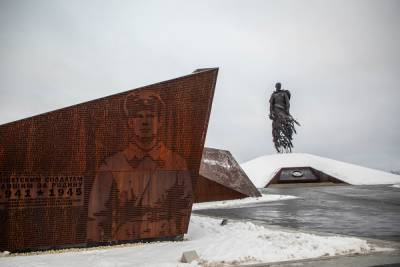 В Тверской области больше шесть тысяч человек посетили Ржевский мемориал в новогодние праздники