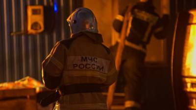 Свердловские спасатели убрали эмодзи из поста о смертельном пожаре