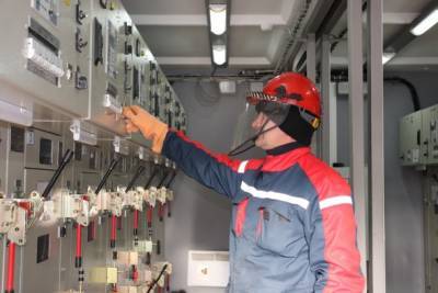 В сыктывкарском поселке оперативно восстановили электроснабжение