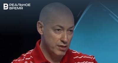 Журналист с Украины Дмитрий Гордон заявил о желании провести интервью с Шаймиевым