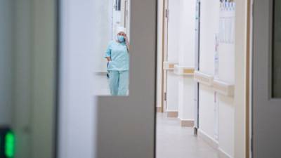 В Минздраве Крыма уточнили количество "ковидных" коек в больницах