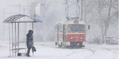 Снег, метели и гололед. Спасатели предупредили об ухудшении погоды в ряде областей Украины