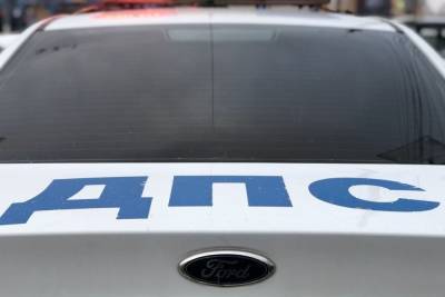 Водитель сбил мужчину на проселочной дороге в Тверской области