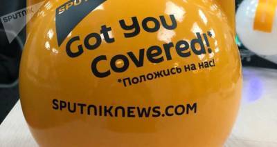 В День печати российский МИД напомнил о нападках на Sputnik
