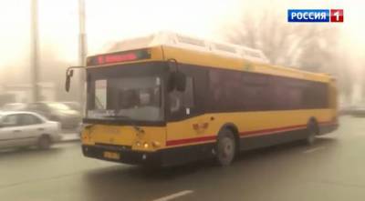 В городских автобусах № 96 и 94 ростовчане могут воспользоваться одним проездным билетом