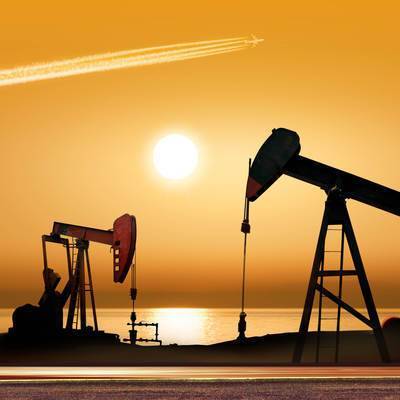 Стоимость нефти Brent поднялась выше $57 за баррель впервые с 24 февраля 2020 года