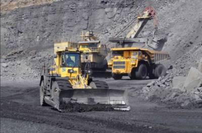 "Южный Кузбасс" в 2020 году нарастил объемы добычи угля на 20%